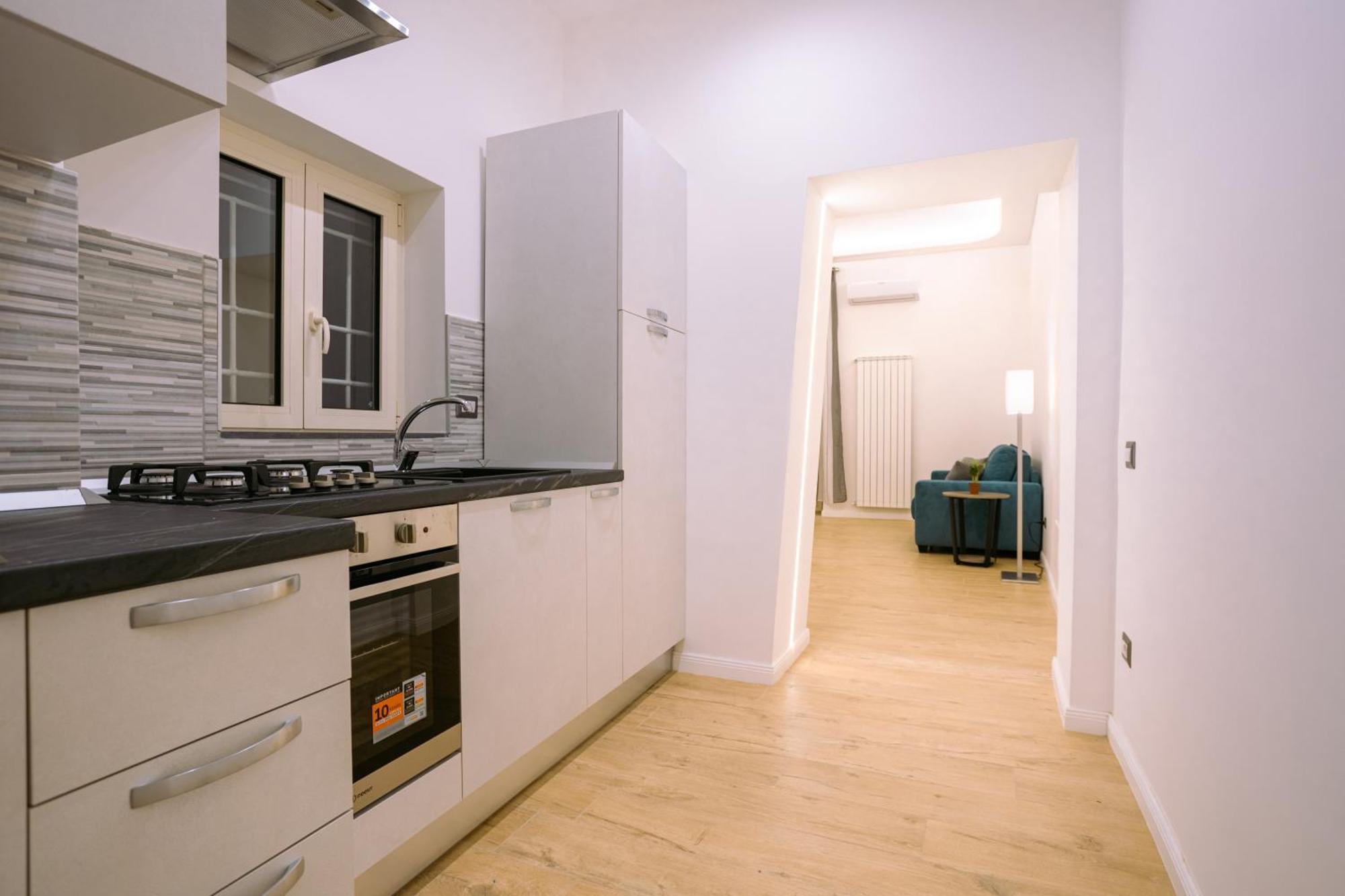 Song House Apartment Centro Storico 7 Pax Naples Exterior photo