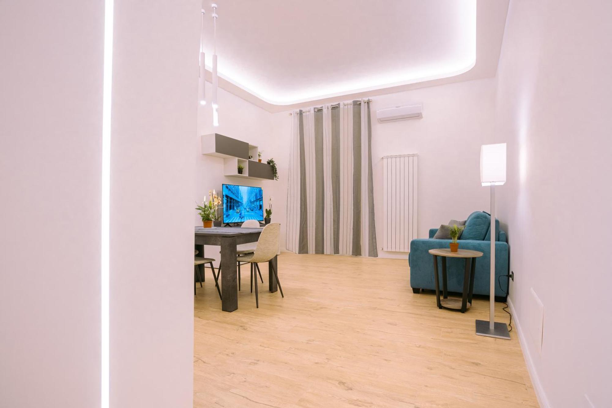 Song House Apartment Centro Storico 7 Pax Naples Exterior photo