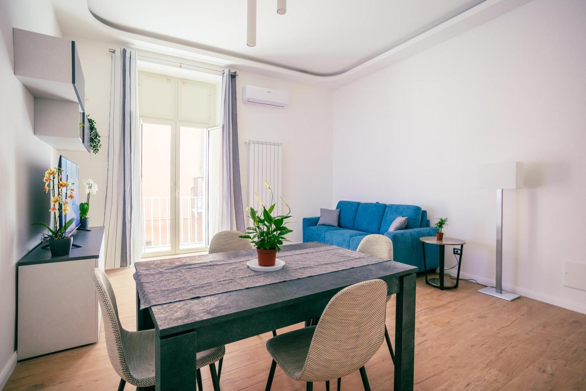 Song House Apartment Centro Storico 7 Pax Naples Exterior photo