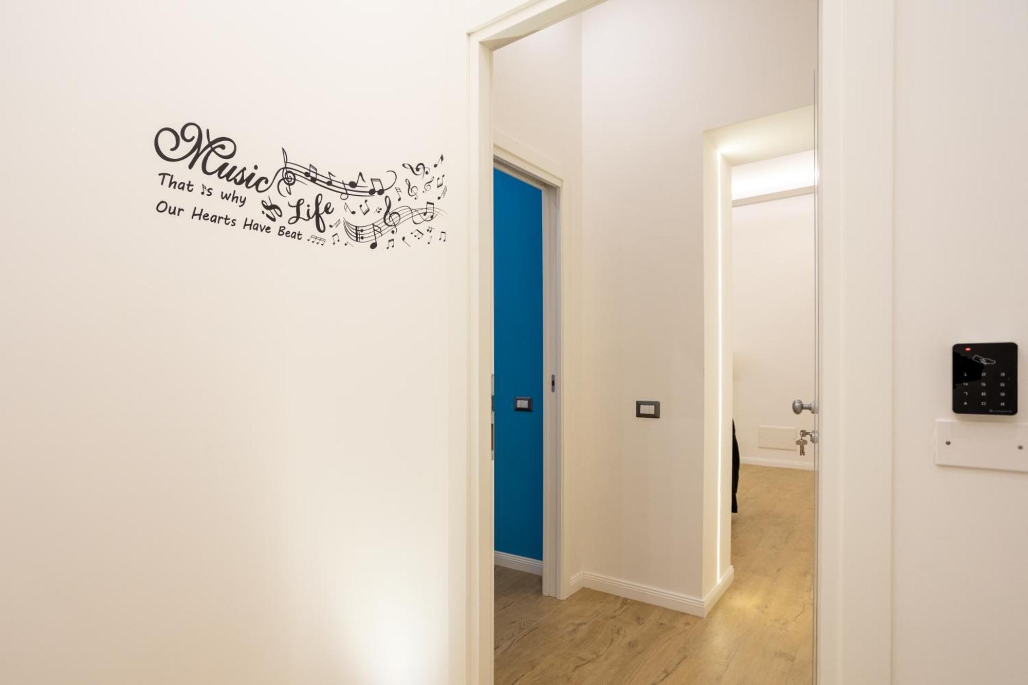 Song House Apartment Centro Storico 7 Pax Naples Exterior photo