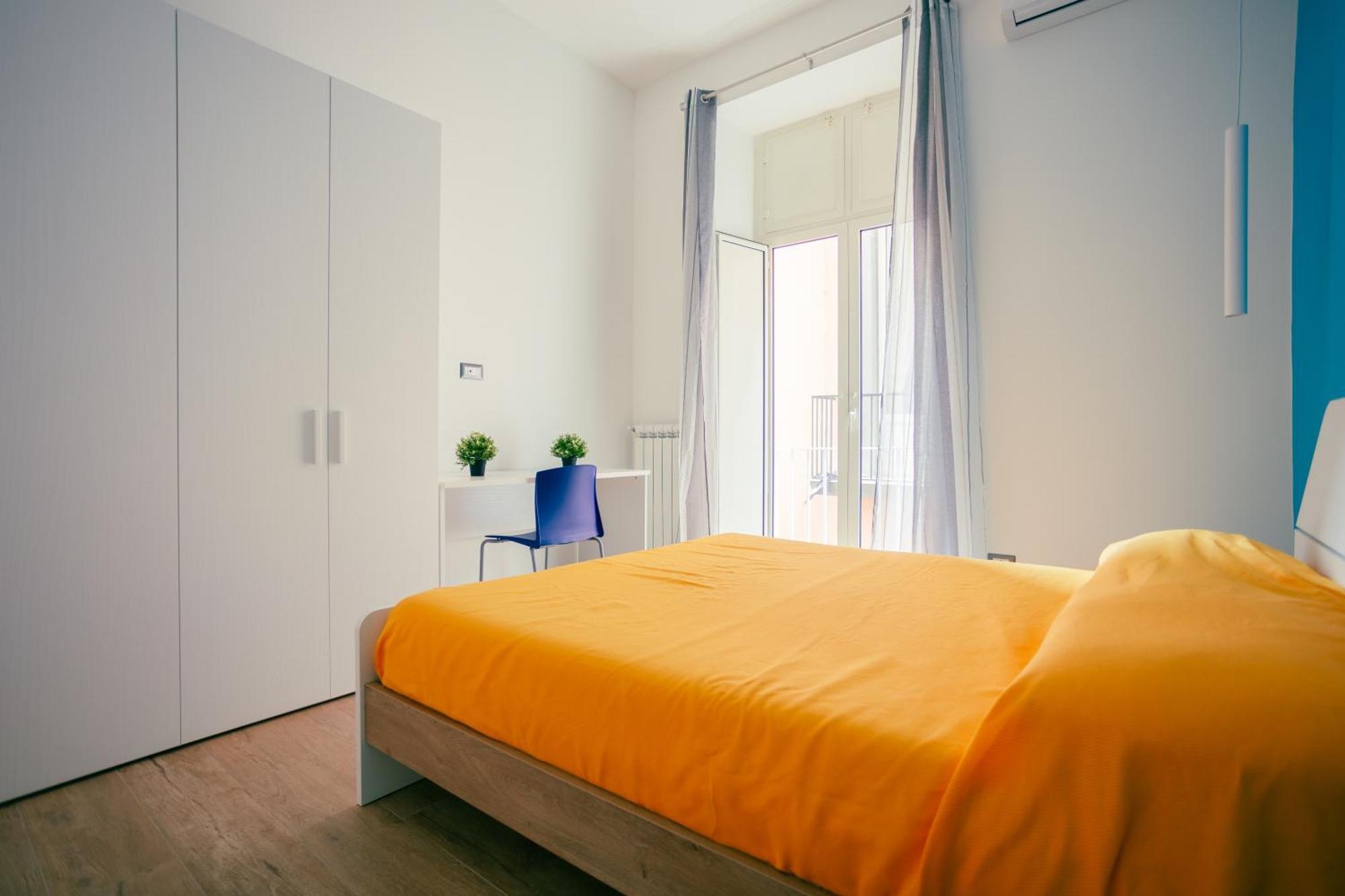 Song House Apartment Centro Storico 7 Pax Naples Exterior photo