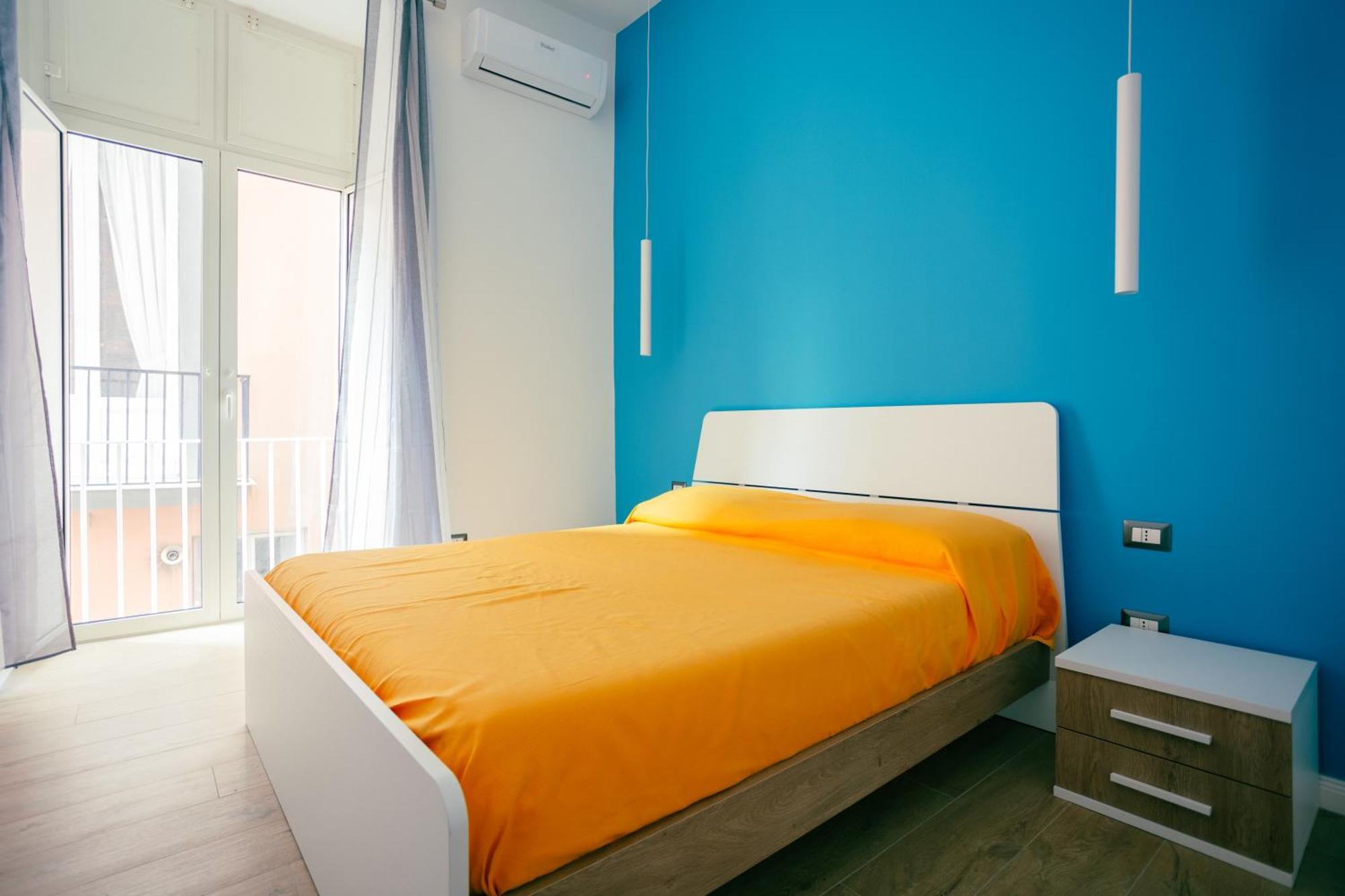 Song House Apartment Centro Storico 7 Pax Naples Exterior photo