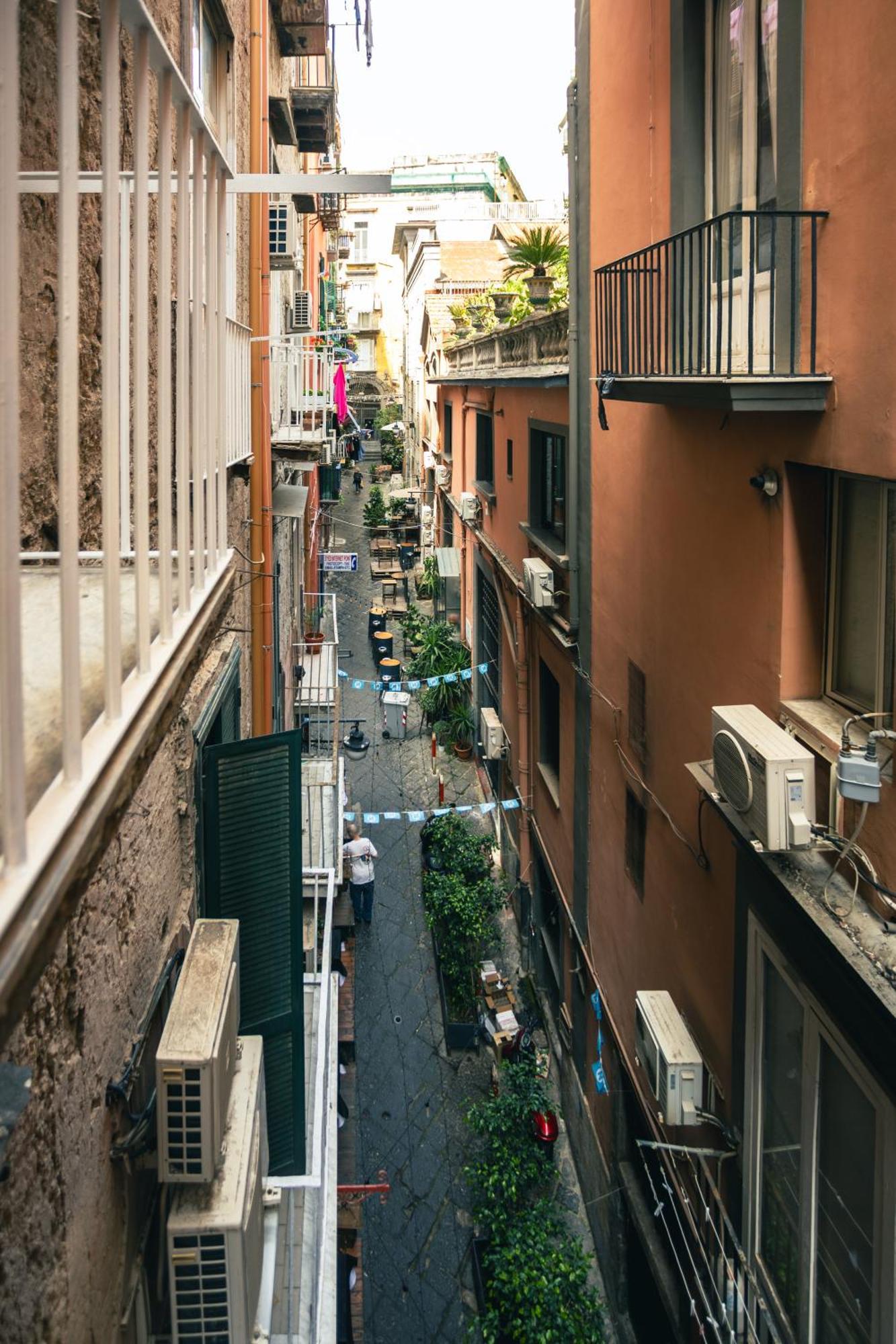 Song House Apartment Centro Storico 7 Pax Naples Exterior photo